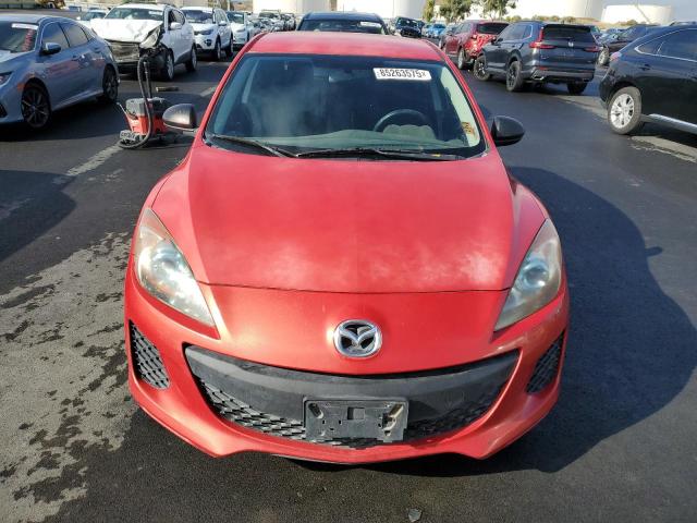 Photo 5 from auction – 2013 MAZDA 3 I with VIN JM1BL1LP0D1758581