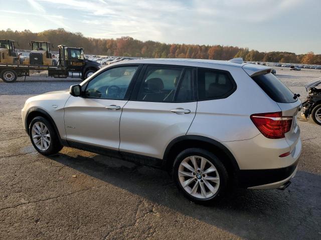 Photo 2 from auction – 2013 BMW X3 XDRIVE2 with VIN 5UXWX9C55D0A21905