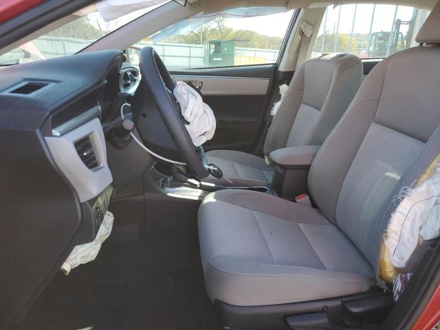 Photo 7 from auction – 2015 TOYOTA COROLLA L with VIN 2T1BURHE7FC411220