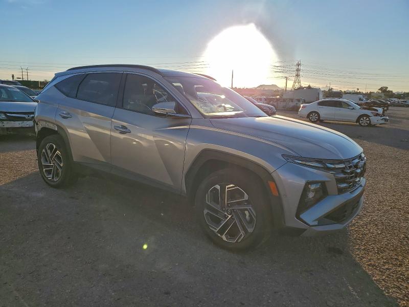 Photo 4 from auction – 2025 HYUNDAI TUCSON LIM with VIN KM8JEDD17SU285304