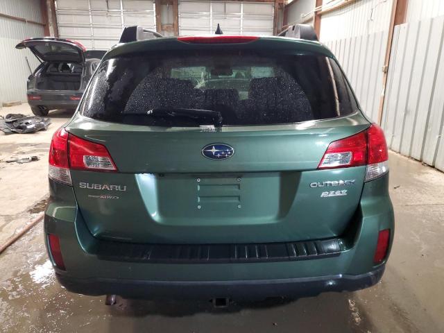 Photo 6 from auction – 2013 SUBARU OUTBACK 2. with VIN 4S4BRBKC4D3323470