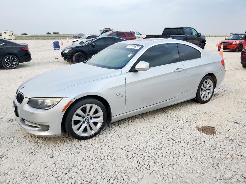 BMW 328 XI 2013 with VIN WBAKF3C53DJ386037 - Photo from auction