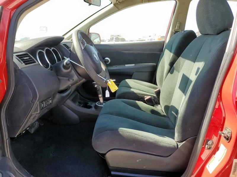 Photo 7 from auction – 2012 NISSAN VERSA S with VIN 3N1BC1CP7CK244677