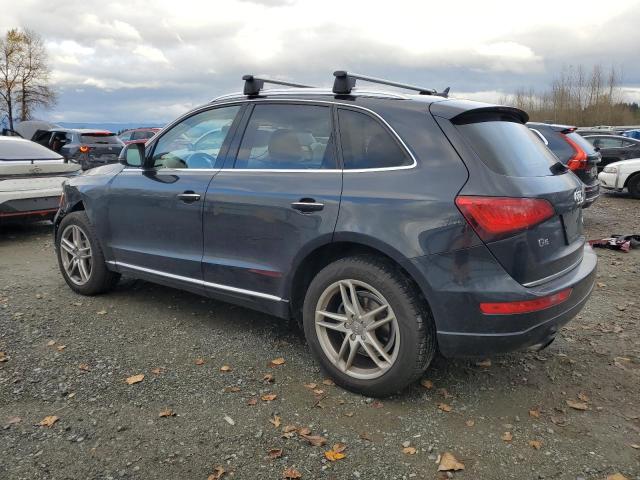 Photo 2 from auction – 2017 AUDI Q5 PREMIUM with VIN WA1L2AFP5HA033562