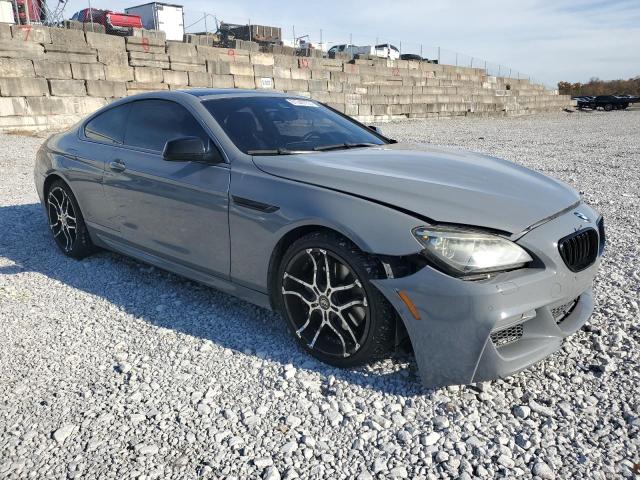 Photo 4 from auction – 2014 BMW 650 XI with VIN WBAYM1C55ED325020