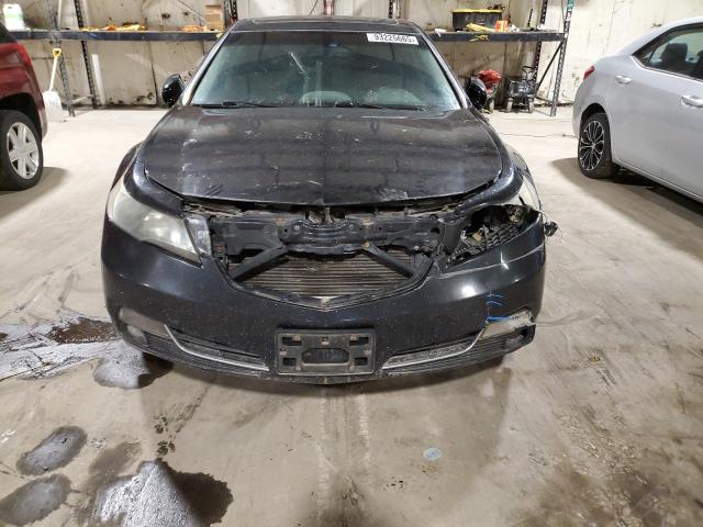 Photo 5 from auction – 2012 ACURA TL with VIN 19UUA9F21CA001816