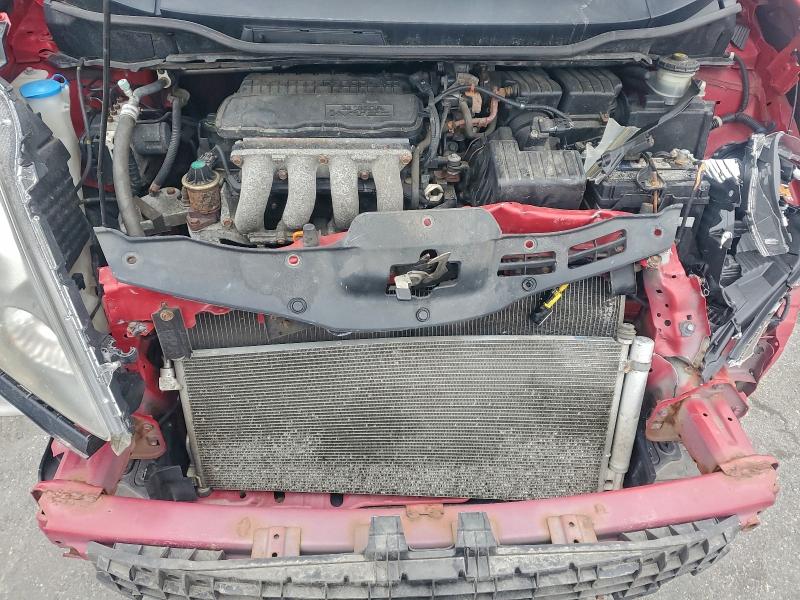 Photo 11 from auction – 2013 HONDA FIT with VIN JHMGE8H30DC083090