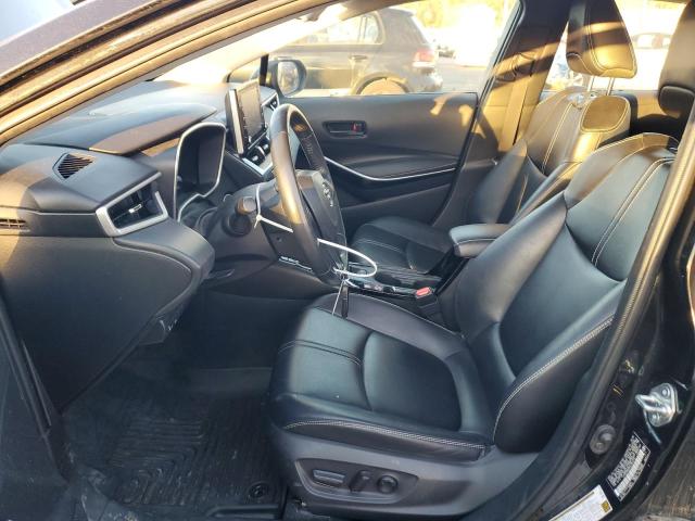 Photo 7 from auction – 2022 TOYOTA COROLLA LE with VIN JTDEAMDE0NJ053072