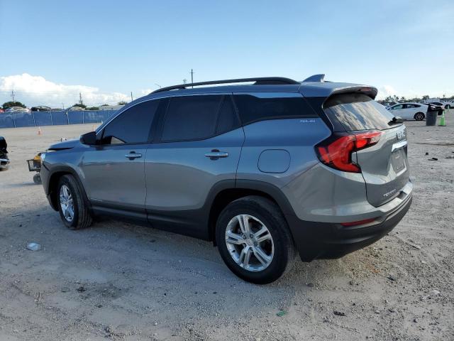 Photo 2 from auction – 2020 GMC TERRAIN SL with VIN 3GKALMEV8LL312358