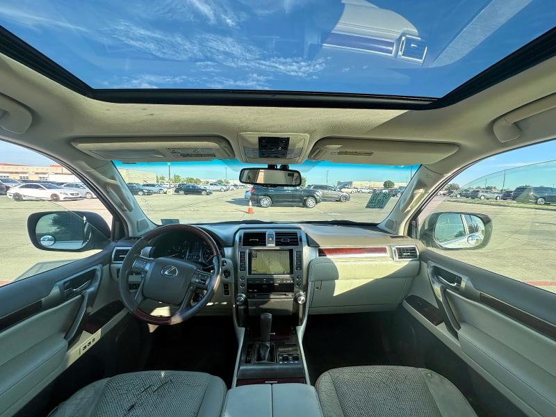 Photo 9 from auction – 2010 LEXUS GX 460 with VIN JTJBM7FX8A5013333