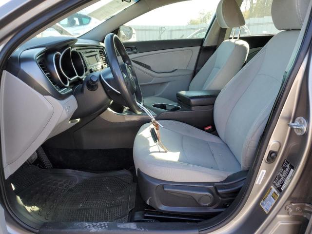 Photo 7 from auction – 2015 KIA OPTIMA LX with VIN 5XXGM4A78FG365507
