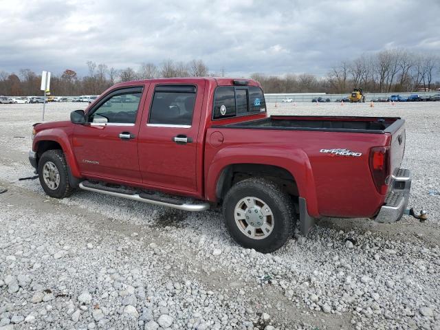 Photo 2 from auction – 2005 GMC CANYON with VIN 1GTDT136158226569