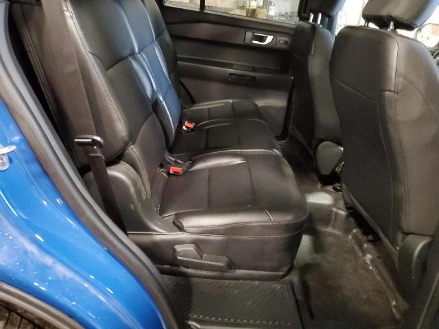 Photo 11 from auction – 2021 FORD EXPLORER P with VIN 1FM5K8AW1MNA19128