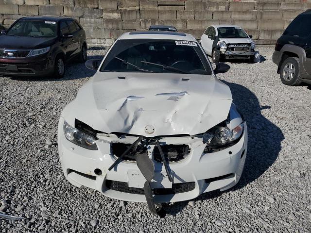 Photo 5 from auction – 2009 BMW M3 with VIN WBSWD93589P361919