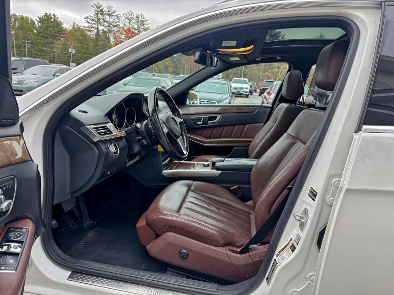 Photo 9 from auction – 2014 MERCEDES-BENZ E 350 4MAT with VIN WDDHH8JB5EB024161