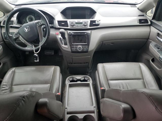 Photo 8 from auction – 2015 HONDA ODYSSEY EX with VIN 5FNRL5H60FB021347