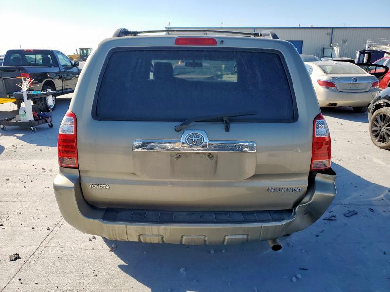 Photo 6 from auction – 2007 TOYOTA 4RUNNER SR with VIN JTEBU14R070118146