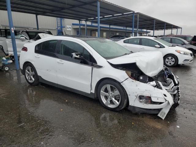 Photo 4 from auction – 2012 CHEVROLET VOLT with VIN 1G1RH6E4XCU125995