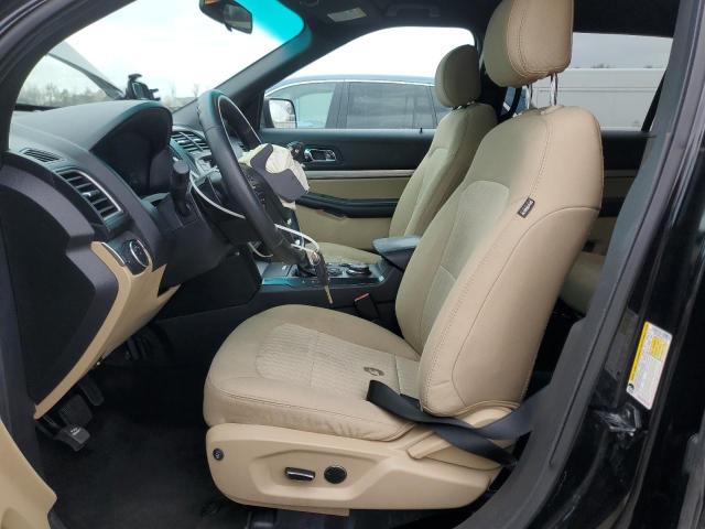 Photo 7 from auction – 2017 FORD EXPLORER with VIN 1FM5K8B84HGA31185