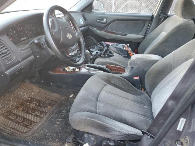 Photo 7 from auction – 2005 HYUNDAI SONATA GLS with VIN KMHWF35H95A137332