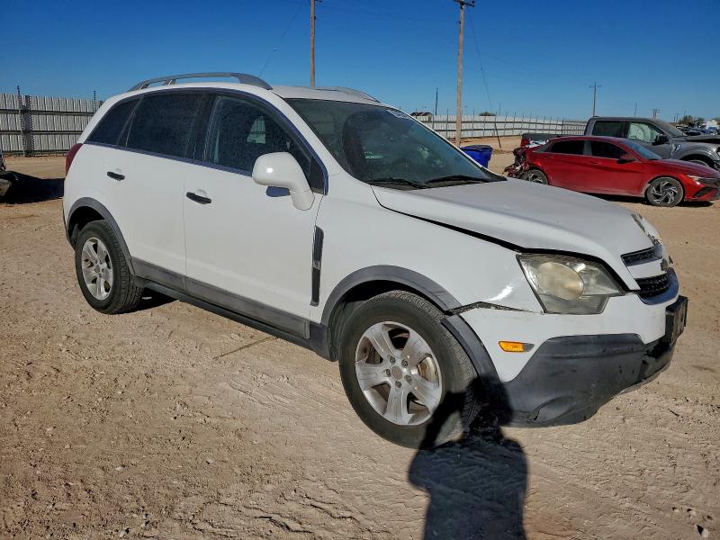 Photo 4 from auction – 2014 CHEVROLET CAPTIVA LS with VIN 3GNAL2EK0ES513581