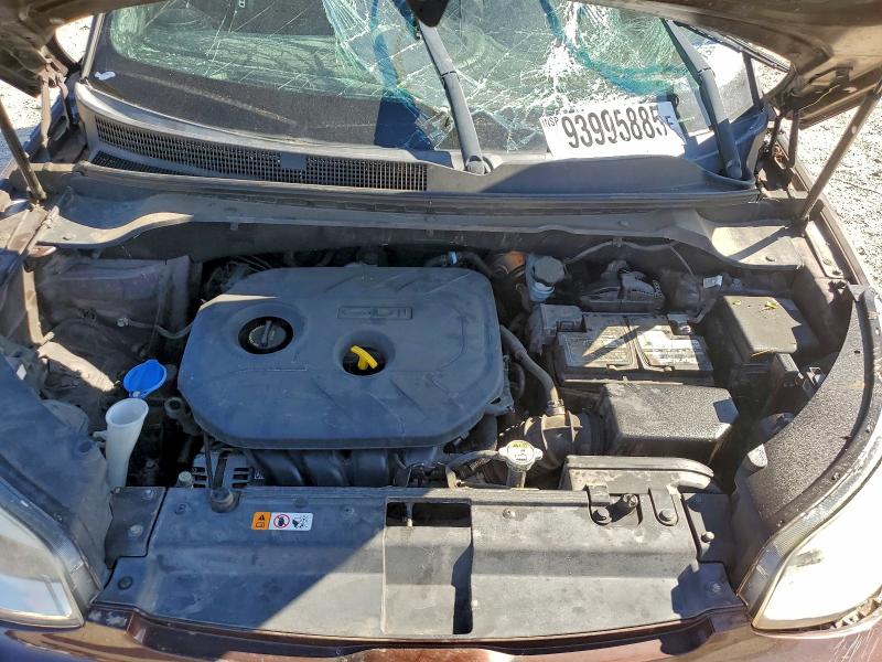 Photo 11 from auction – 2017 KIA SOUL + with VIN KNDJP3A54H7469851
