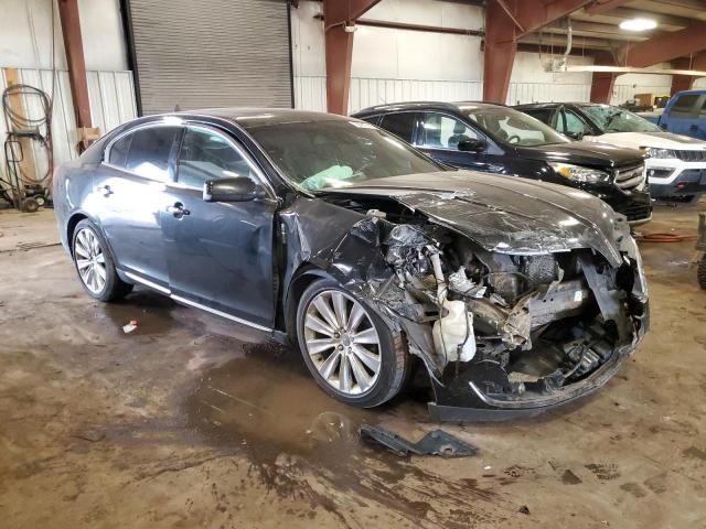 Photo 4 from auction – 2013 LINCOLN MKS with VIN 1LNHL9FT4DG606507
