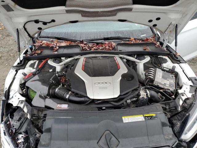 Photo 12 from auction – 2018 AUDI S5 PRESTIG with VIN WAUC4CF54JA055341