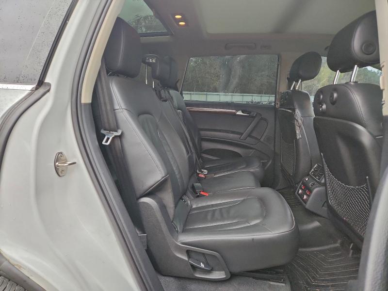 Photo 11 from auction – 2013 AUDI Q7 PREMIUM with VIN WA1LGAFEXDD017091