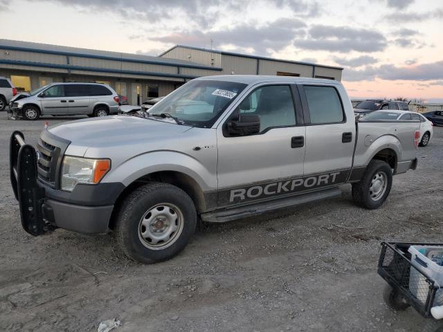 FORD F150 SUPER 2011 with VIN 1FTFW1EF8BFC35578 - Photo from auction