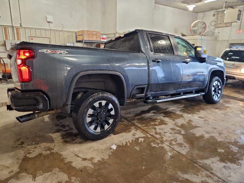 Photo 3 from auction – 2020 CHEVROLET SILVERADO with VIN 1GC4YME70LF321741