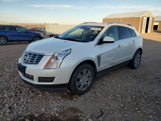 Photo 1 from auction – 2014 CADILLAC SRX LUXURY with VIN 3GYFNEE3XES680866