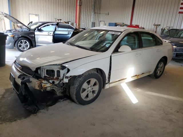 CHEVROLET IMPALA LT 2010 with VIN 2G1WB5EK2A1150959 - Photo from auction