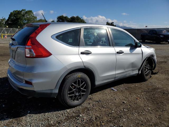 Photo 3 from auction – 2015 HONDA CR-V LX with VIN 3CZRM3H34FG700355