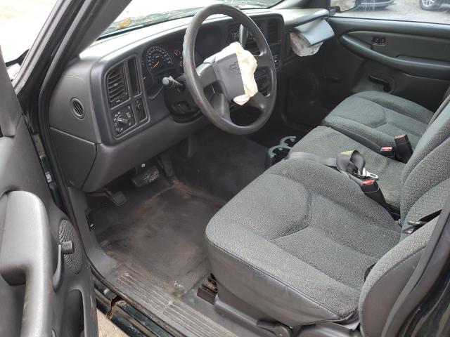 Photo 8 from auction – 2004 CHEVROLET SILVERADO with VIN 1GCEC14V64E110178