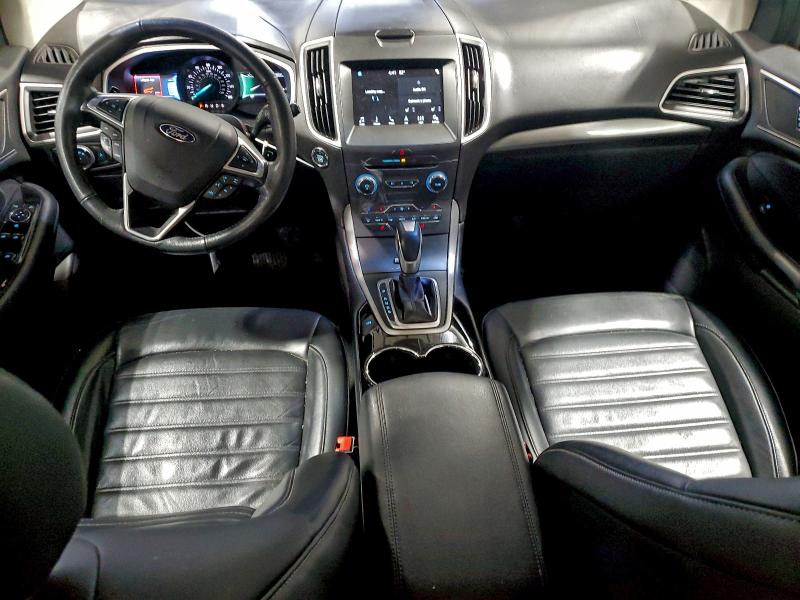 Photo 8 from auction – 2016 FORD EDGE SEL with VIN 2FMPK4J9XGBC33286