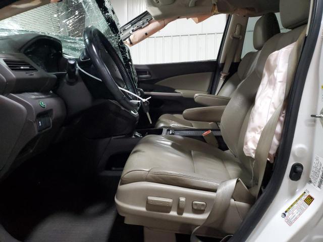 Photo 7 from auction – 2013 HONDA CR-V EXL with VIN 5J6RM4H74DL078042