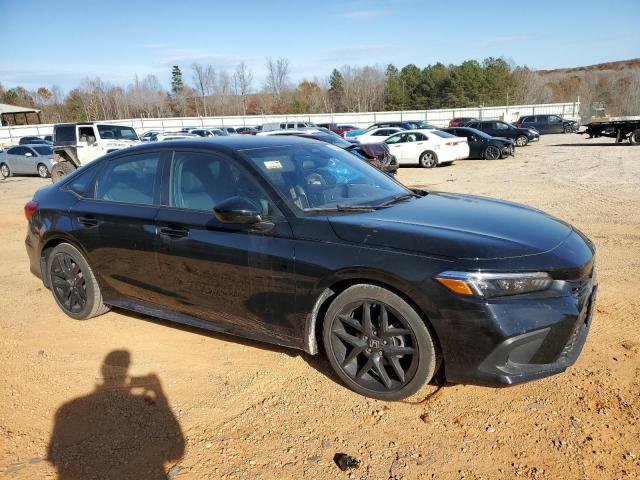 Photo 4 from auction – 2023 HONDA CIVIC with VIN 2HGFE2F56PH520043