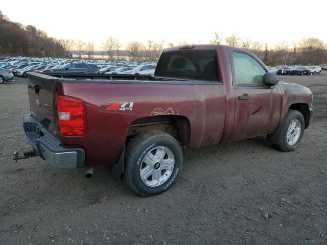 Photo 3 from auction – 2008 CHEVROLET SILVERADO with VIN 1GCEK14018Z128254