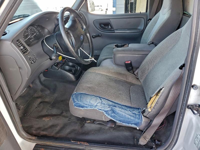 Photo 7 from auction – 2002 FORD RANGER with VIN 1FTYR10U72TA77743