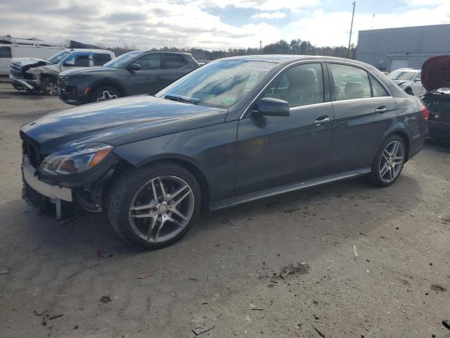 MERCEDES-BENZ E 350 2014 with VIN WDDHF5KB6EA876835 - Photo from auction