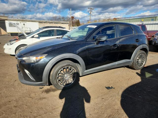 Photo 1 from auction – 2017 MAZDA CX-3 SPORT with VIN JM1DKFB77H0171767