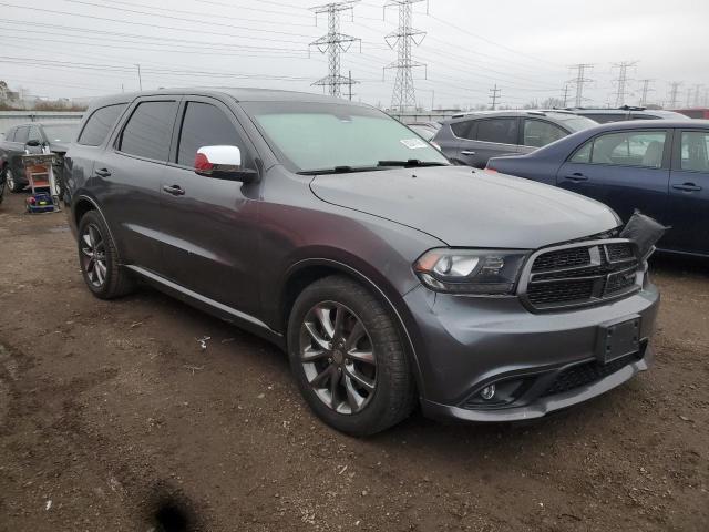 Photo 4 from auction – 2014 DODGE DURANGO R/ with VIN 1C4SDJCT5EC370472
