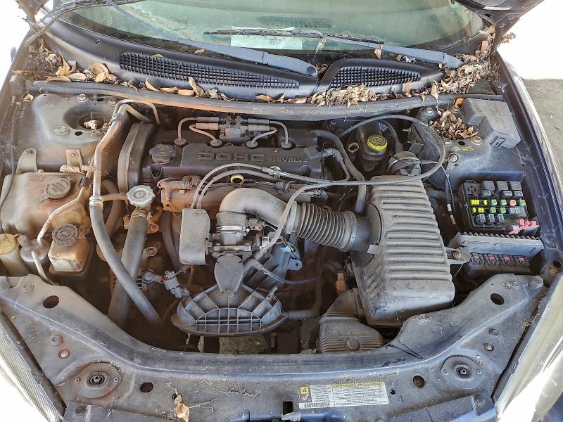 Photo 11 from auction – 2006 CHRYSLER SEBRING with VIN 1C3EL46X16N251781