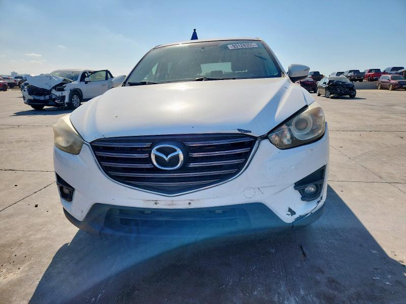 Photo 5 from auction – 2016 MAZDA CX-5 TOURI with VIN JM3KE2CY9G0627739