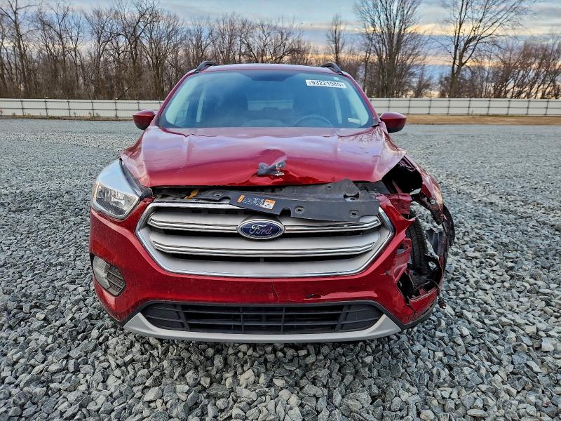 Photo 5 from auction – 2018 FORD ESCAPE SE with VIN 1FMCU9GD5JUD03280