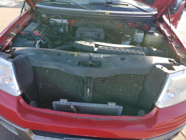 Photo 11 from auction – 2004 FORD F150 with VIN 1FTPX14554NB61779