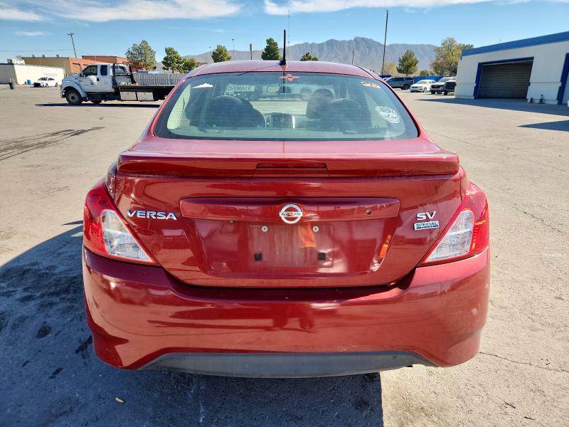 Photo 6 from auction – 2018 NISSAN VERSA S with VIN 3N1CN7AP1JL866168