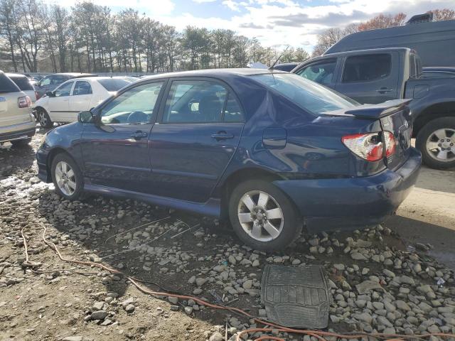 Photo 2 from auction – 2005 TOYOTA COROLLA CE with VIN 2T1BR32E65C353025