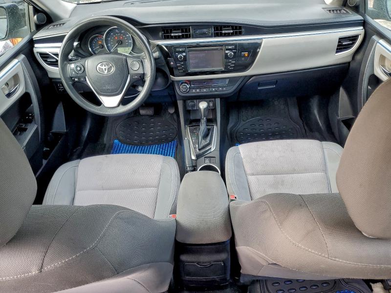 Photo 8 from auction – 2015 TOYOTA COROLLA L with VIN 5YFBURHEXFP303531